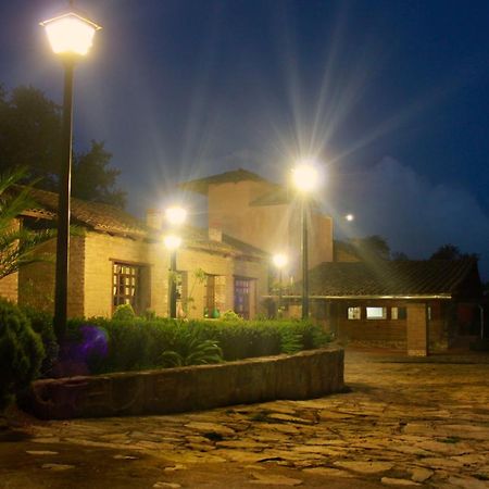 Отель Quinta Maria Bonita Сакатлан Экстерьер фото