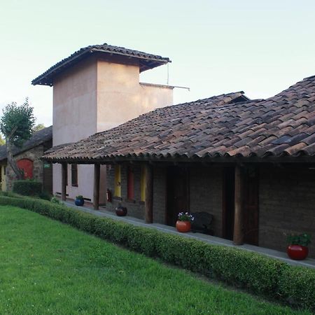 Отель Quinta Maria Bonita Сакатлан Экстерьер фото