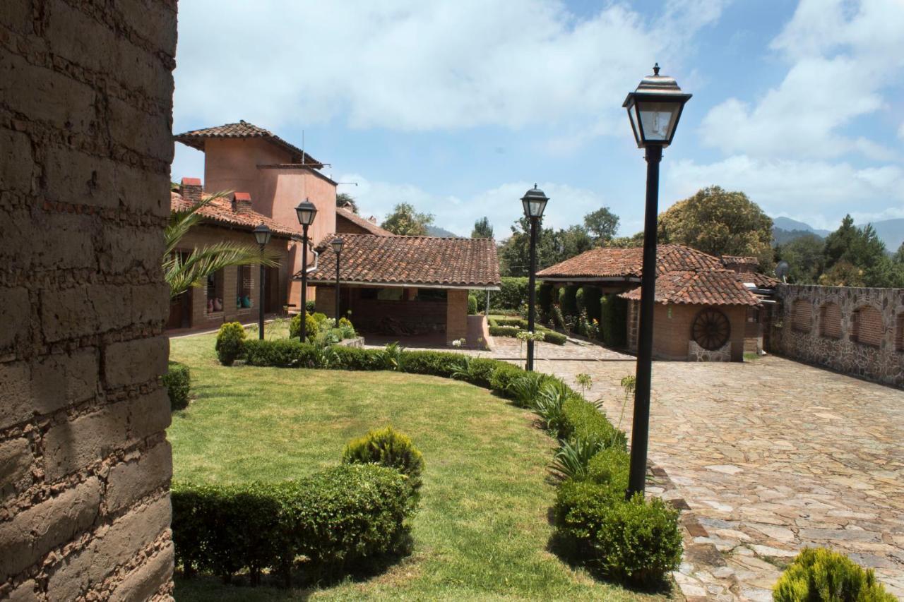 Отель Quinta Maria Bonita Сакатлан Экстерьер фото