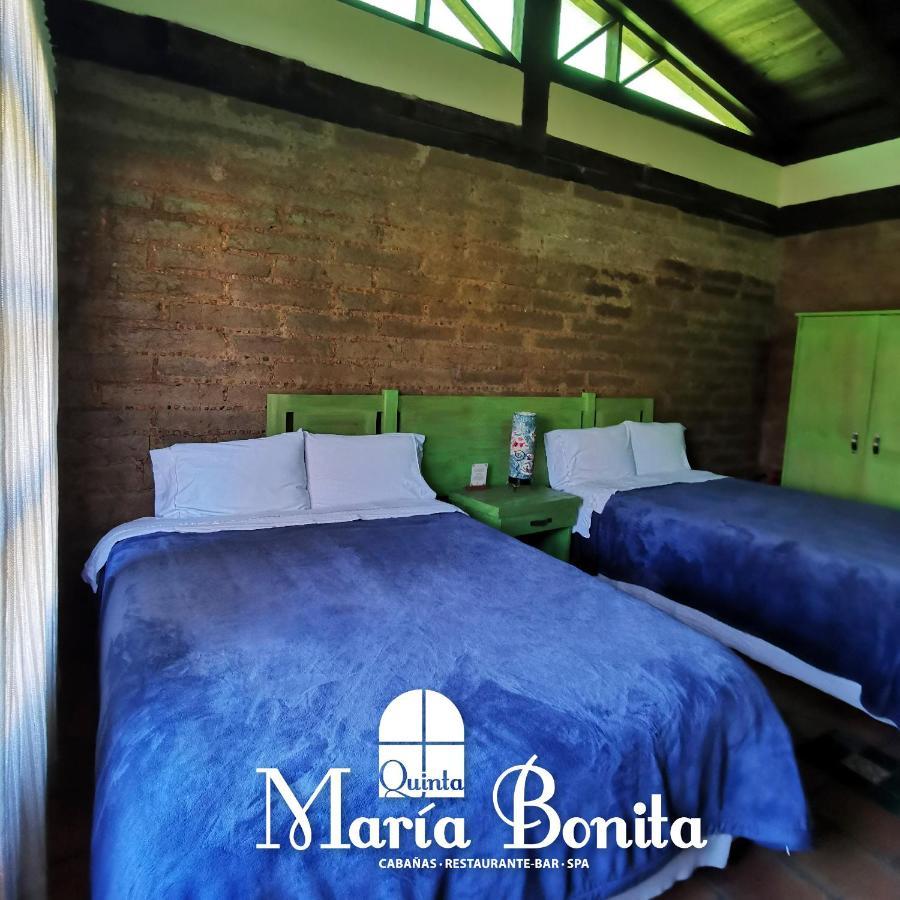 Отель Quinta Maria Bonita Сакатлан Экстерьер фото