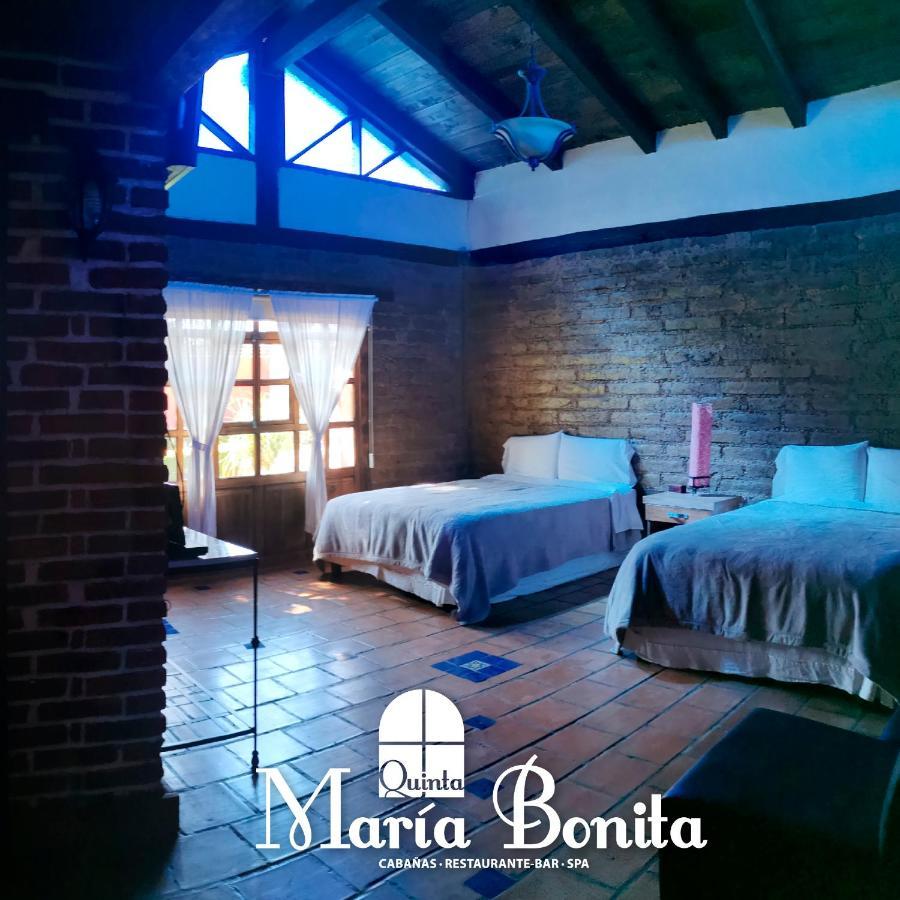 Отель Quinta Maria Bonita Сакатлан Экстерьер фото