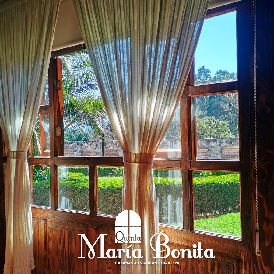 Отель Quinta Maria Bonita Сакатлан Экстерьер фото