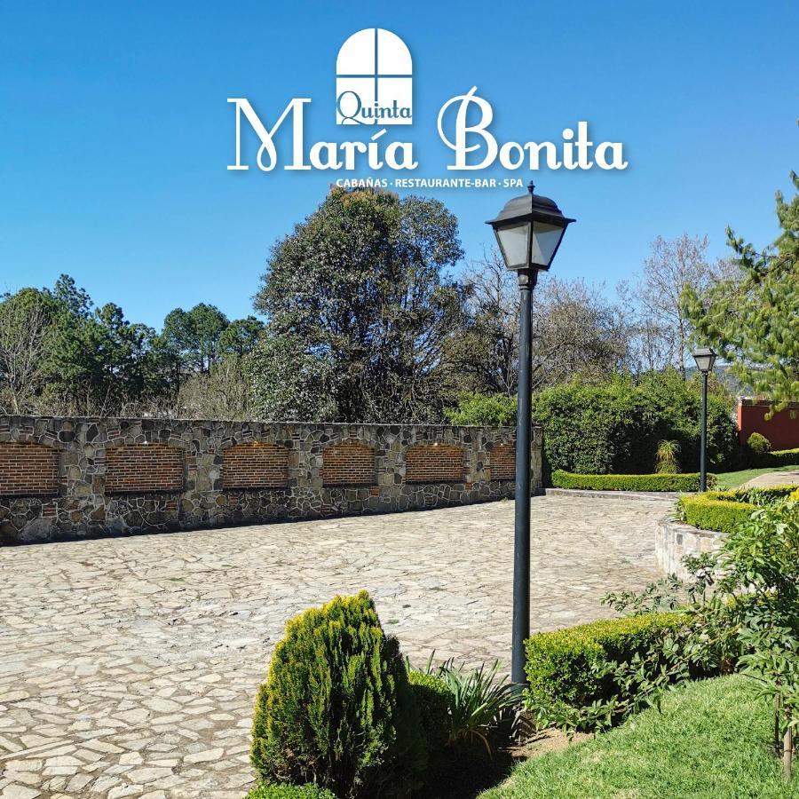 Отель Quinta Maria Bonita Сакатлан Экстерьер фото