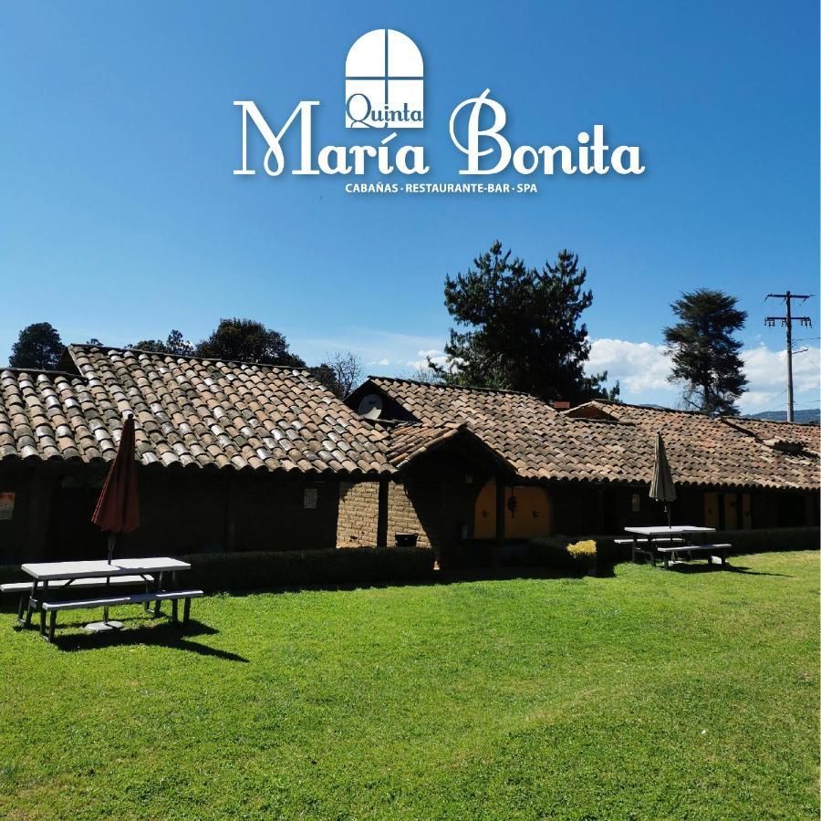 Отель Quinta Maria Bonita Сакатлан Экстерьер фото